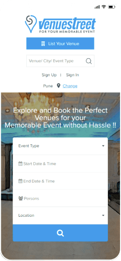 Venuestreet Thumbnail